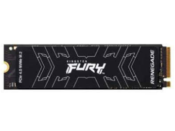 SSD KINGSTON 500GB/interni/M.2/NVMe/FURY Renegade